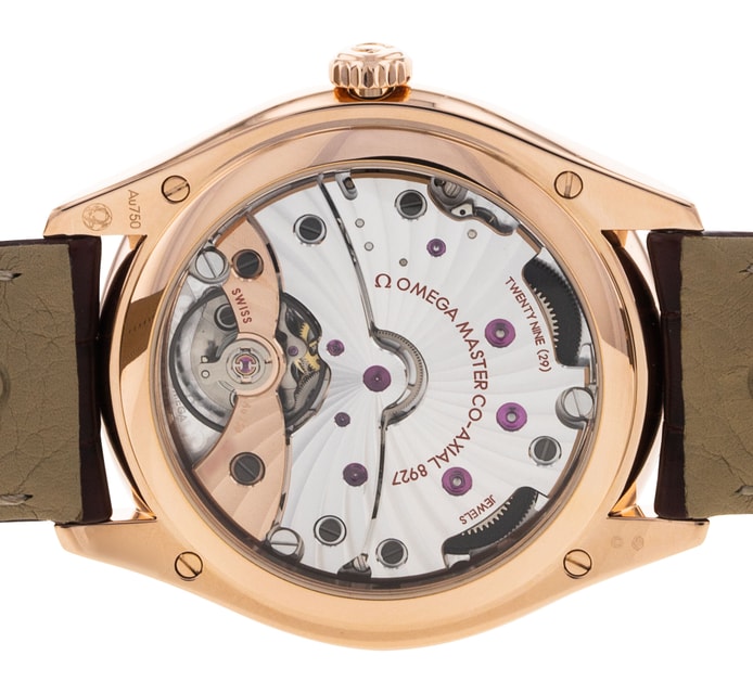 Omega De Ville Tresor 435.53.40.21.11.002 Image 4